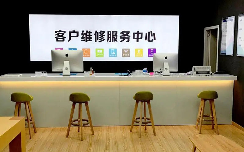 张北苹果手机维修点地址电话信息